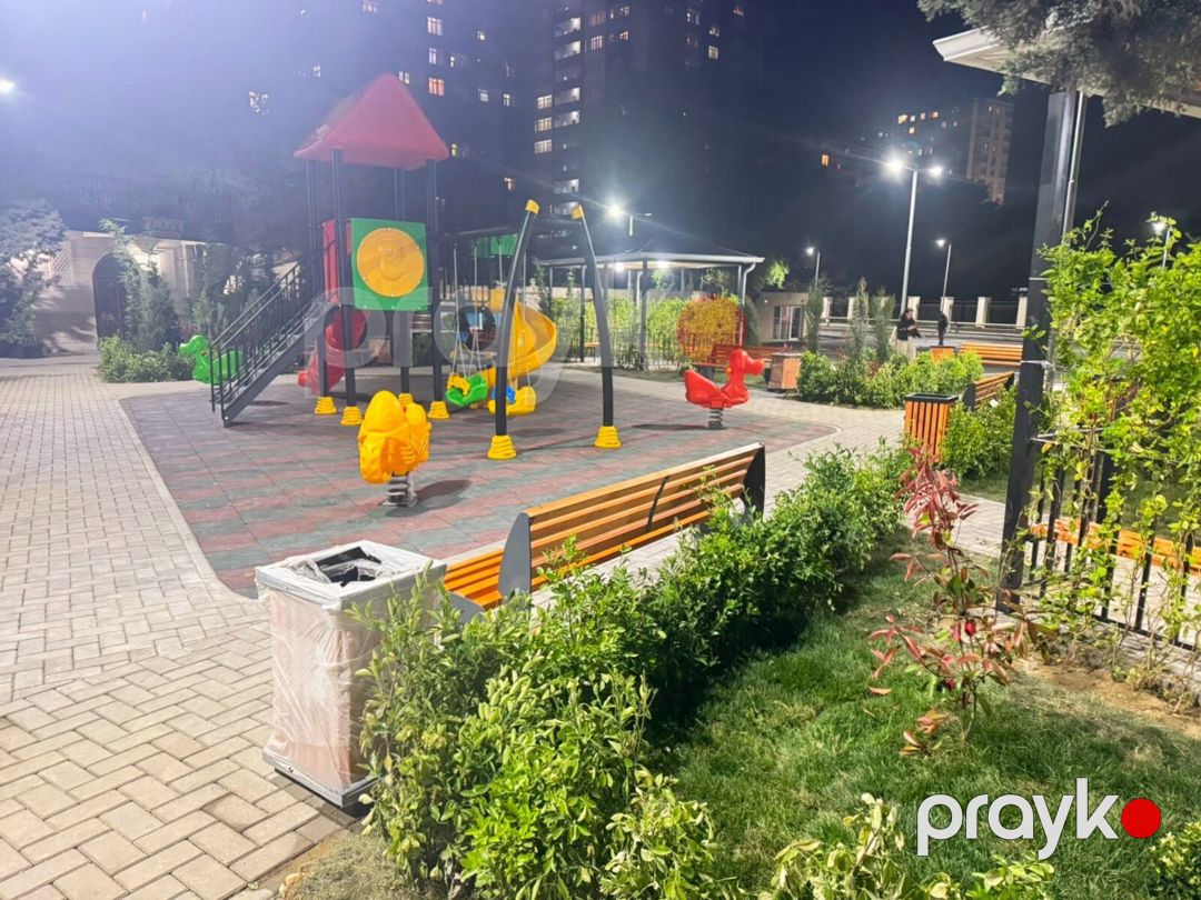 Satılır 3 otaqlı köhnə tikili 90 m² — Mənzil, Bakı (10)