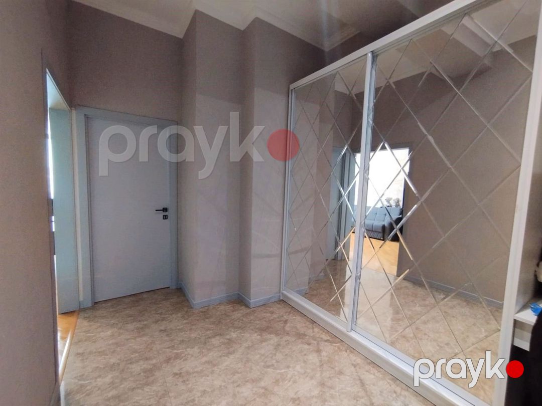İcarəyə verilir 2 otaqlı yeni tikili 62 m² — Mənzil, Bakı (9)