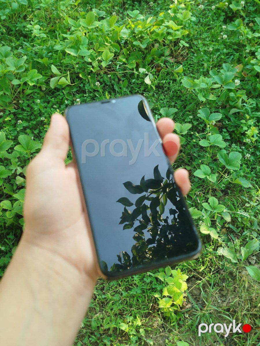 Apple iPhone 11 Pro Max Gold 64GB/4GB — Smartfonlar, Şamaxı (5)