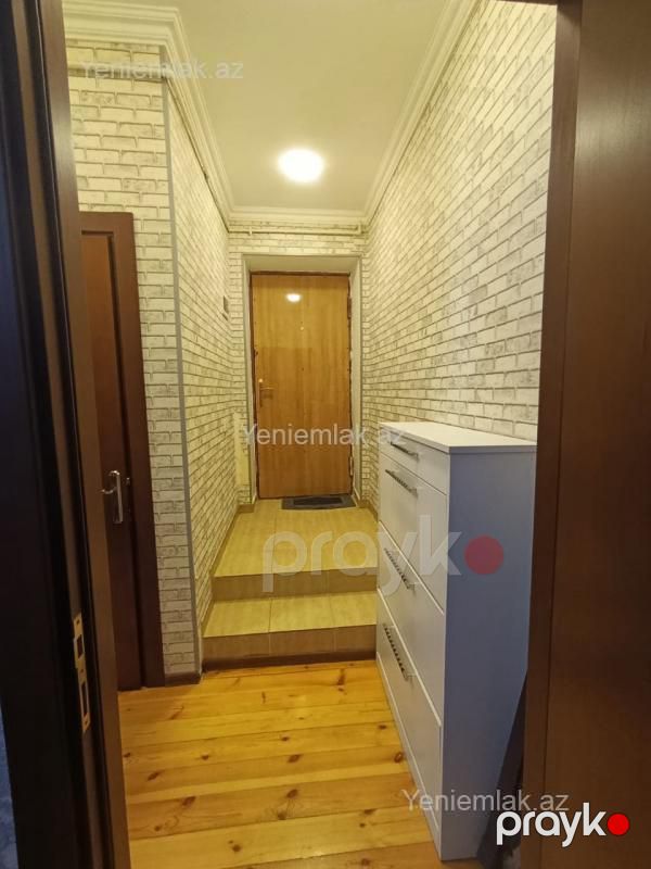 Satılır 1 otaqlı Bina evi menzil (Köhnə tikili), 33 m², Binəqədi rayonu — Mənzil, Bakı (7)