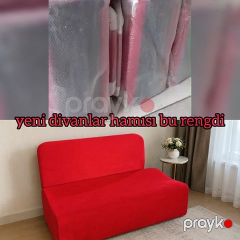 Divan, Yeni, Açılmayan, Bazasız — Digah
