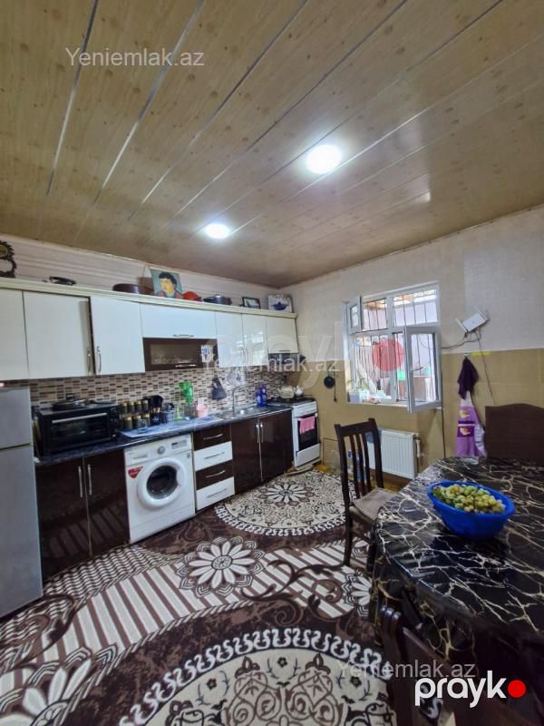 Satılır 3 otaqlı Həyət evi / Villa, 120 m², Xəzər bağları — Ev, villa, Sumqayıt (3)
