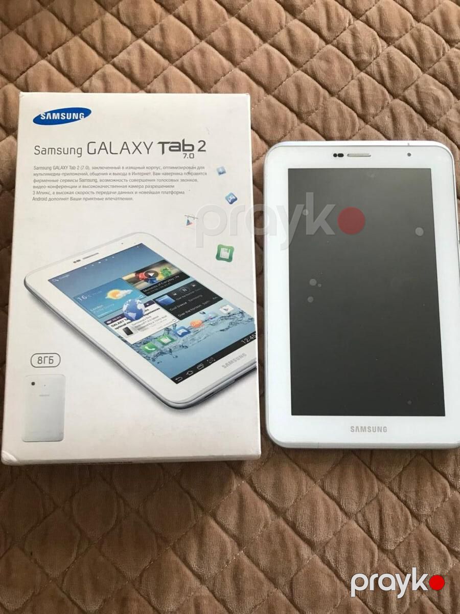 Samsung Galaxy Tab 2 7.0 — Planshetlər, Bakı (4)