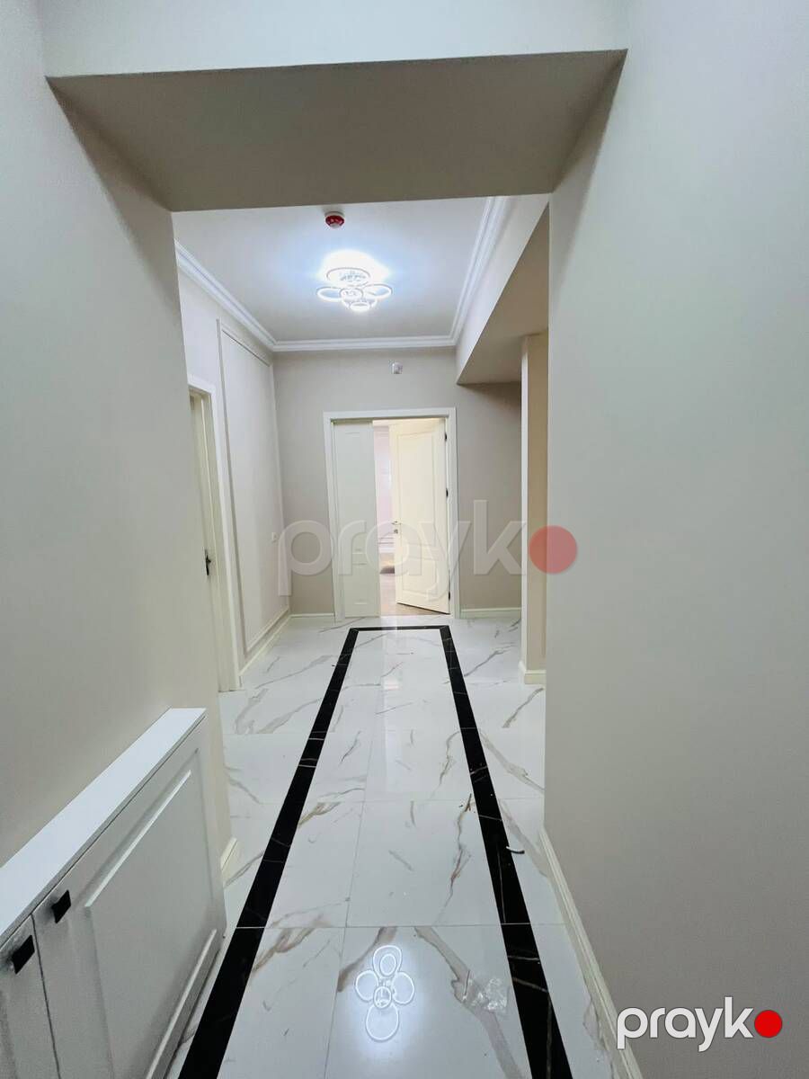 Satılır 4 otaqlı yeni tikili 128 m² — Mənzil, Bakı (10)