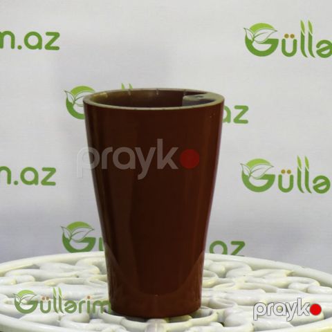 Özünü suvaran ağıllı dibçək — Bakı