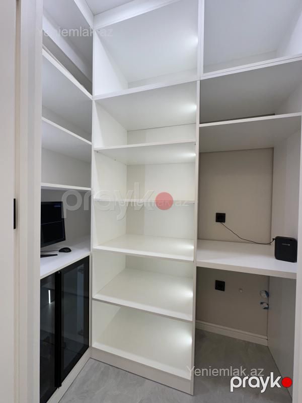 Satılır 3 otaqlı Bina evi menzil (Yeni tikili), 110 m², Xətai rayonu — Mənzil, Bakı (8)