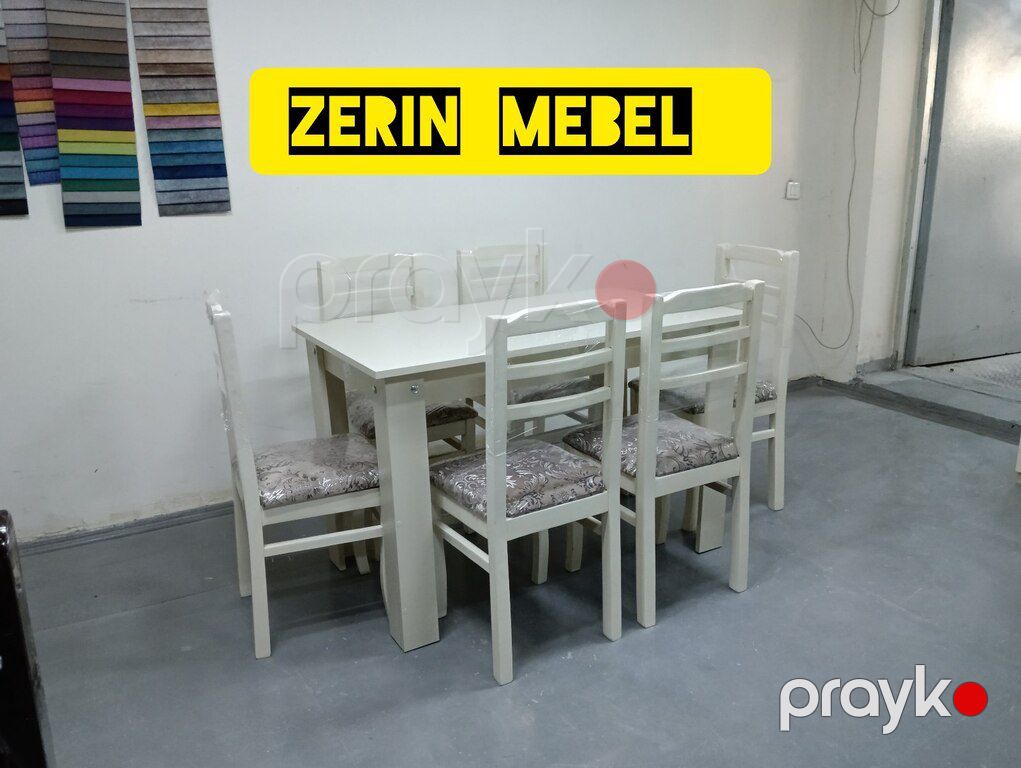 Masa və oturacaqlar — Mebel, Bakı (4)