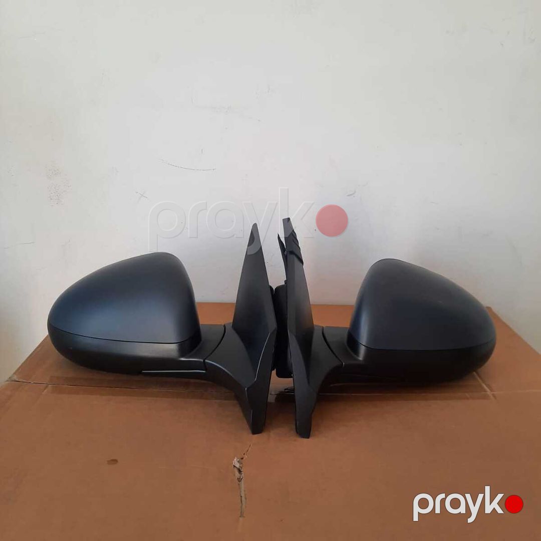 "Chevrolet Aveo 2011" yan güzgüsü — Ehtiyat hissələri və aksesuarlar, Bakı (3)