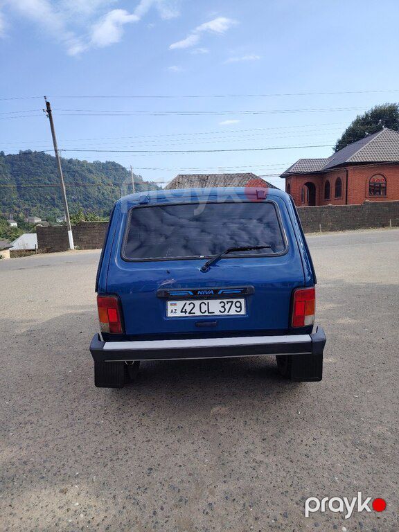 Lada (VAZ) Niva, 1.7 L, 2013 il, 150 000 km — Avtomobillər, Astara (5)