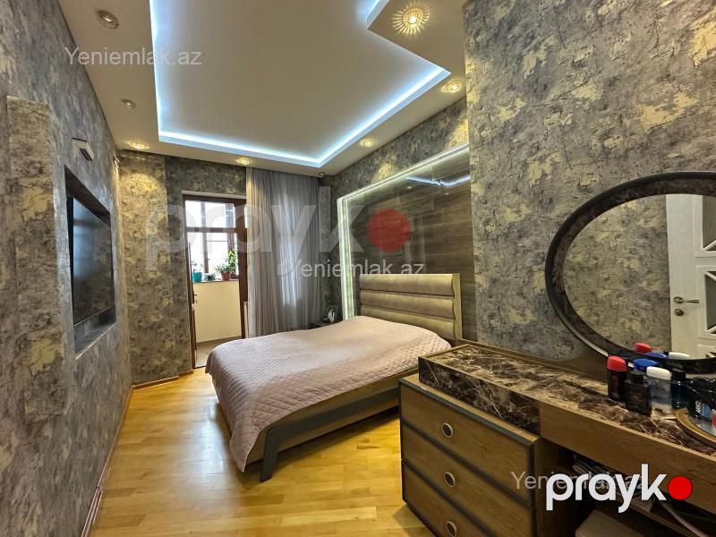 Satılır 3 otaqlı Bina evi menzil (Yeni tikili), 105 m², Xətai rayonu — Mənzil, Bakı (5)