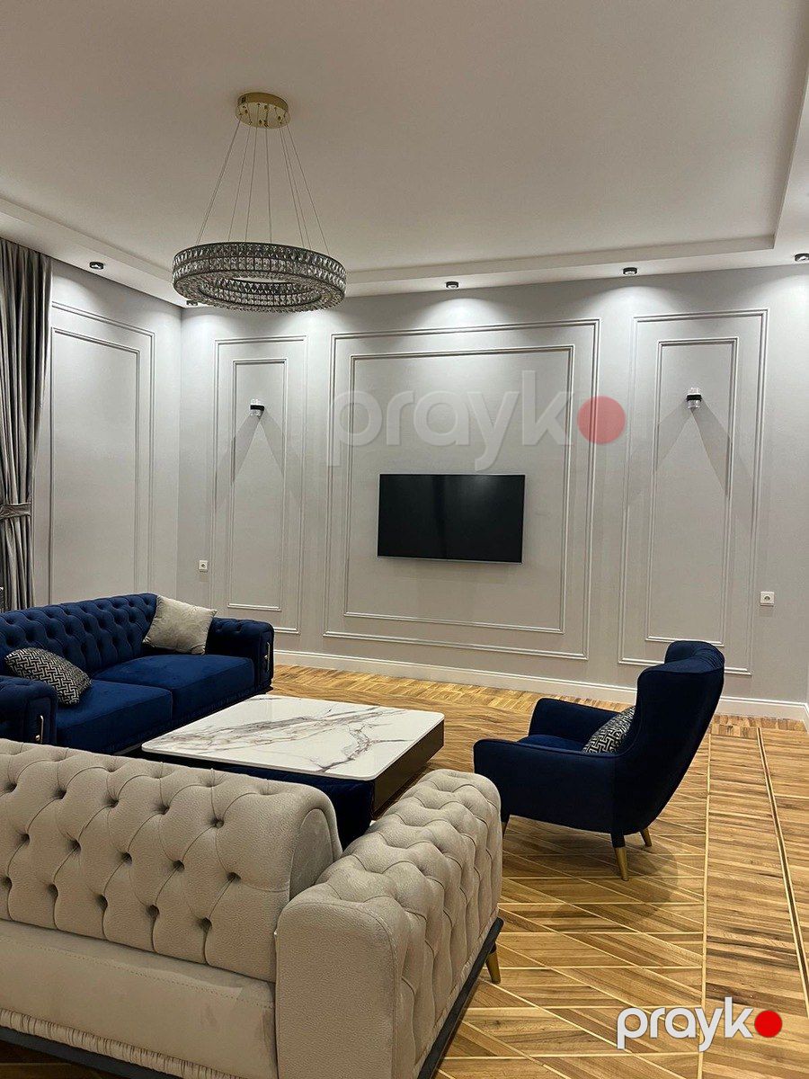Satılır 6 otaqlı həyət evi/bağ evi 300 m² — Ev, villa, Bakı (10)