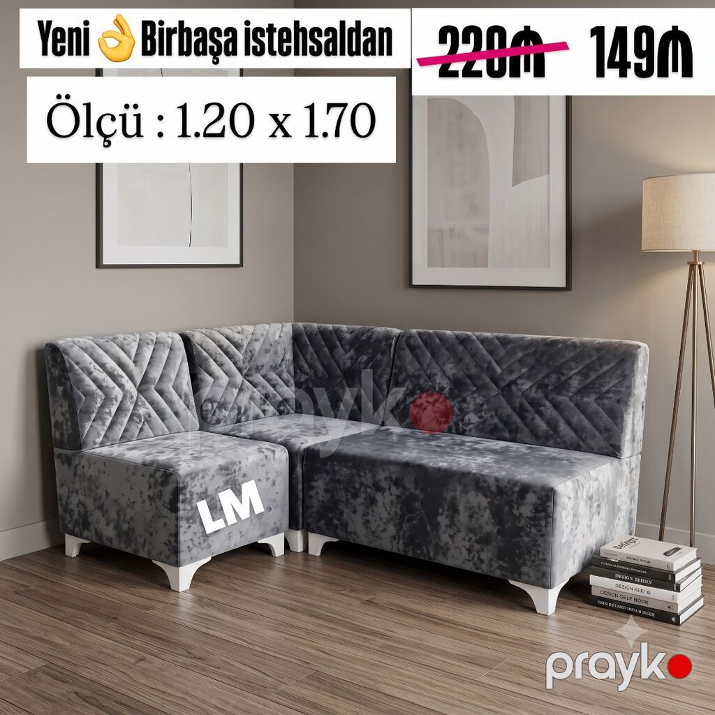 Mini-divan, Yeni — Divanlər, Bakı (2)