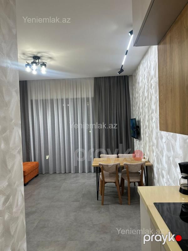 Satılır 1 otaqlı Bina evi menzil (Yeni tikili), 59.5 m², Sabunçu rayonu — Mənzil, Bakı (5)