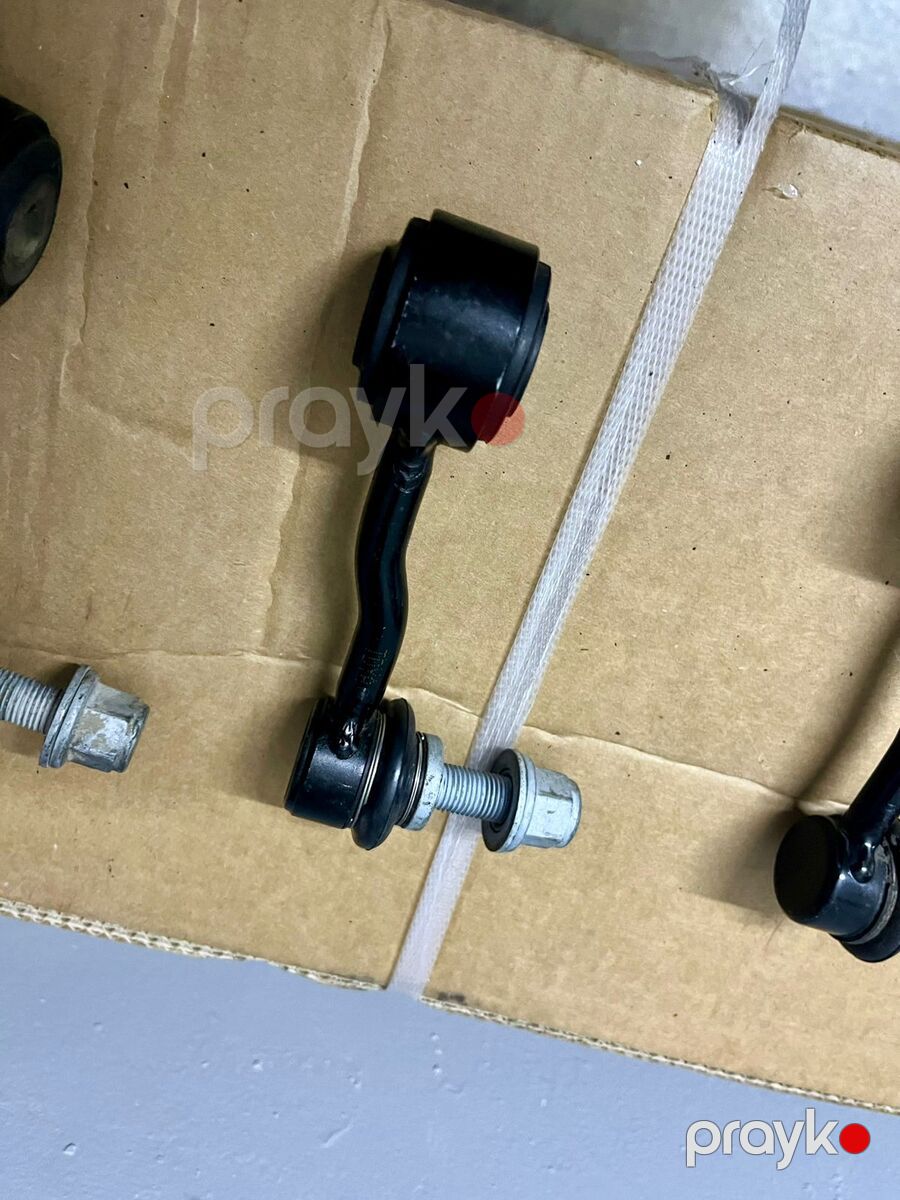 Jeep Wrangler 2019-2026 Plug-in Hibrid sükan ling başlıqları — Ehtiyat hissələri və aksesuarlar, Bakı (3)
