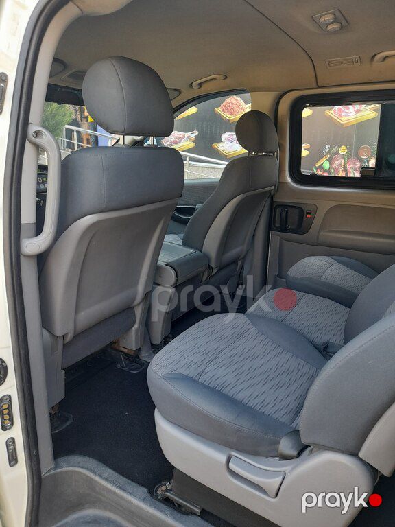Hyundai H-1, 2.4 L, 2011 il, 240 000 km — Avtomobillər, Bakı (8)
