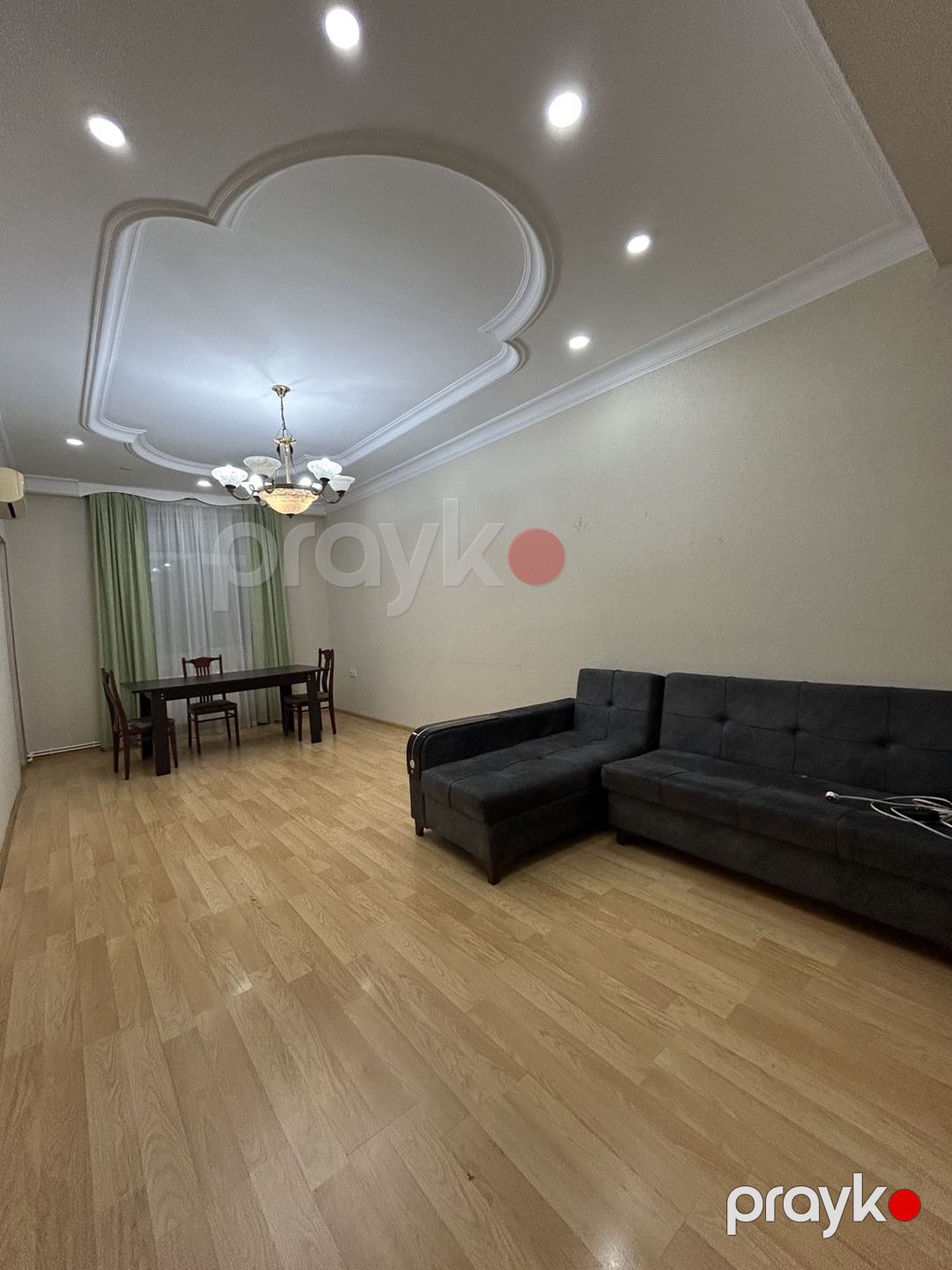 İcarəyə verilir 2 otaqlı yeni tikili 92 m² — Mənzil, Bakı (6)