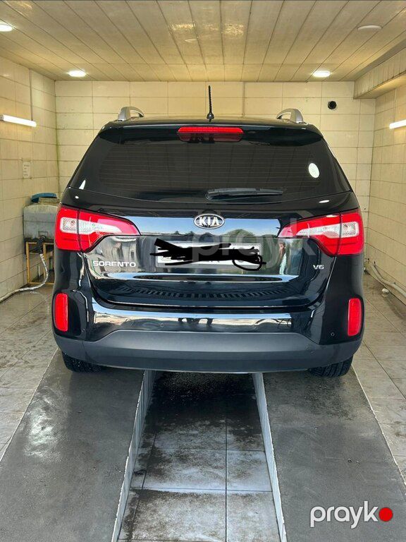 Kia Sorento, 3.5 L, 2013 il, 147 000 km — Avtomobillər, Xankəndi (8)