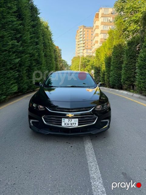 Chevrolet Malibu, 1.5 L, 2017 il, 160 000 km — Bakı