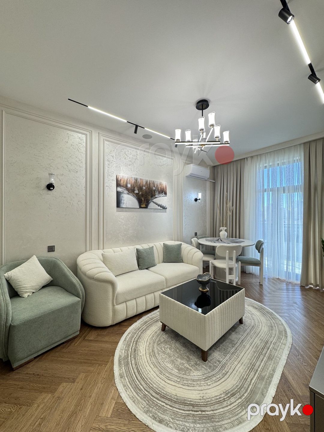Satılır 2 otaqlı yeni tikili 63 m² — Mənzil, Bakı (2)