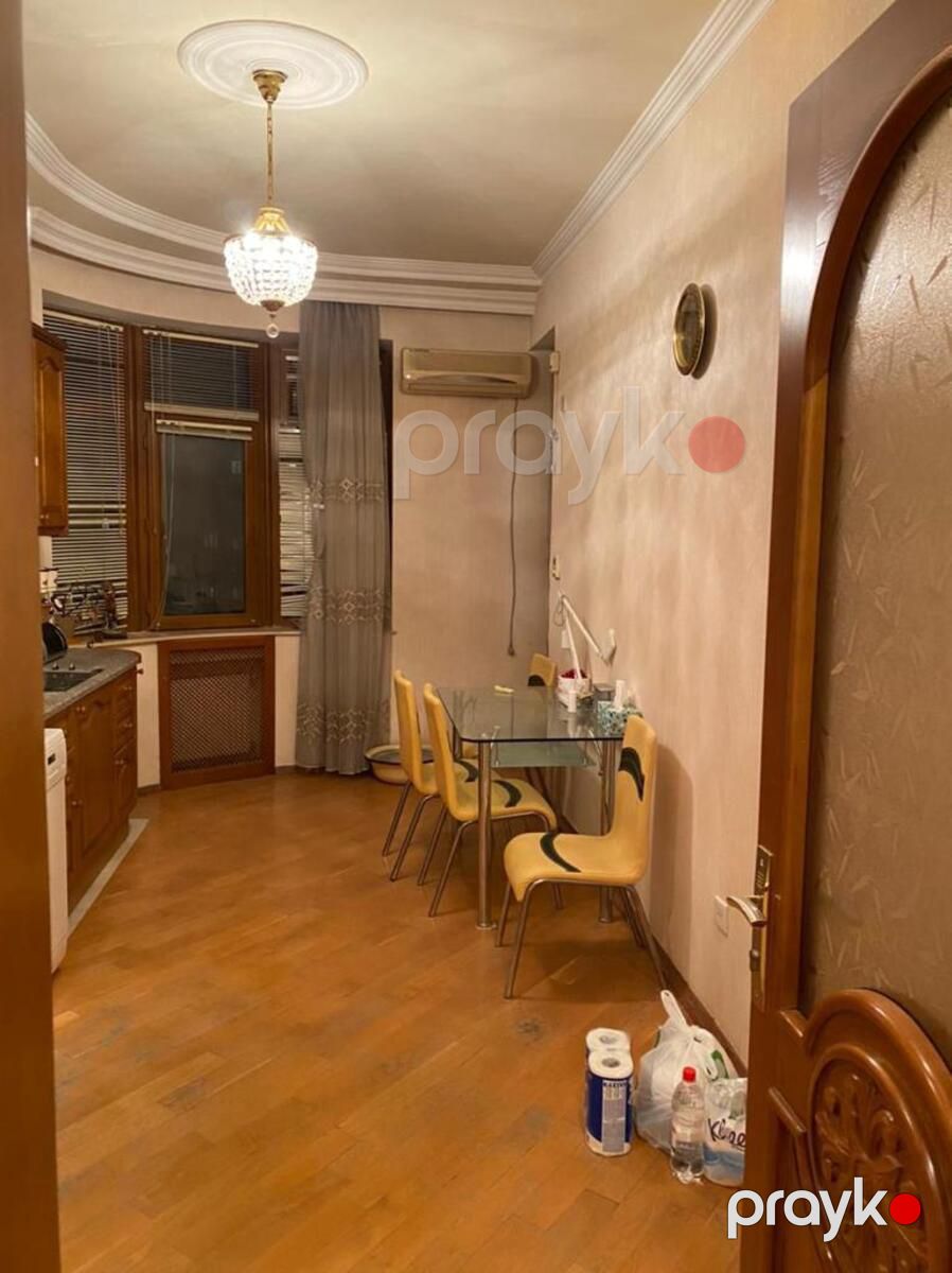 İcarəyə verilir 4 otaqlı yeni tikili 170 m² — Mənzil, Bakı (9)