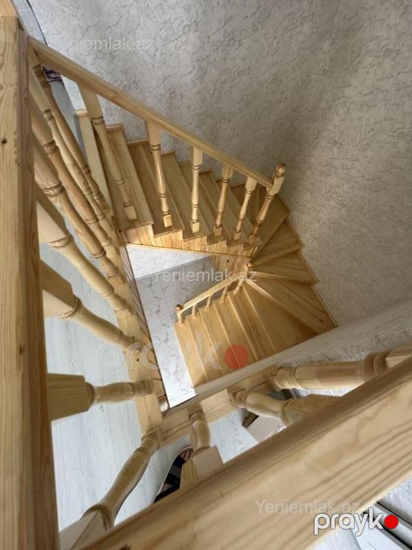 Satılır 4 otaqlı Həyət evi / Villa, 170 m², Saray — Ev, villa, Abşeron (6)