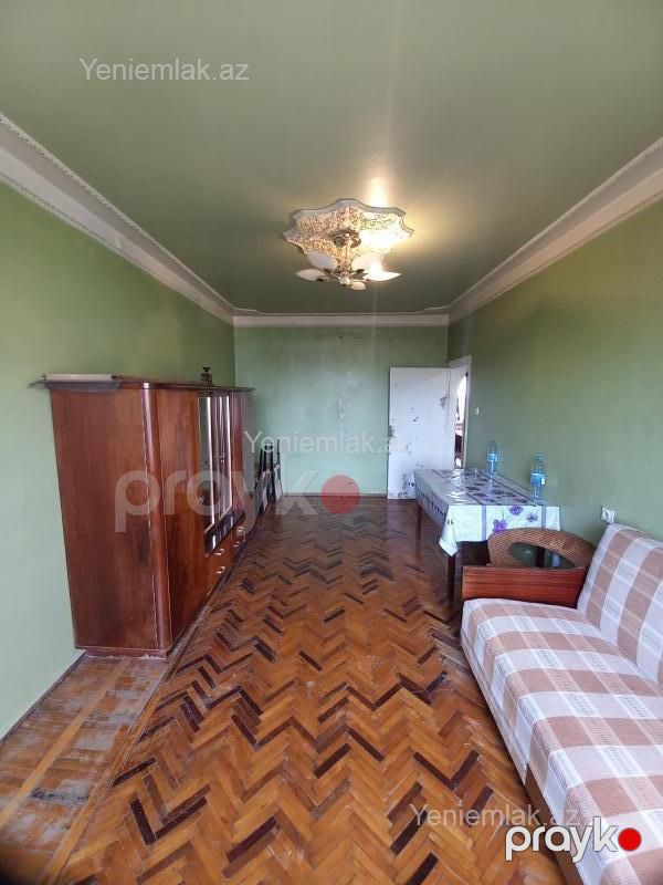 Satılır 2 otaqlı Bina evi menzil (Köhnə tikili), 65 m², Xətai rayonu — Mənzil, Bakı (2)