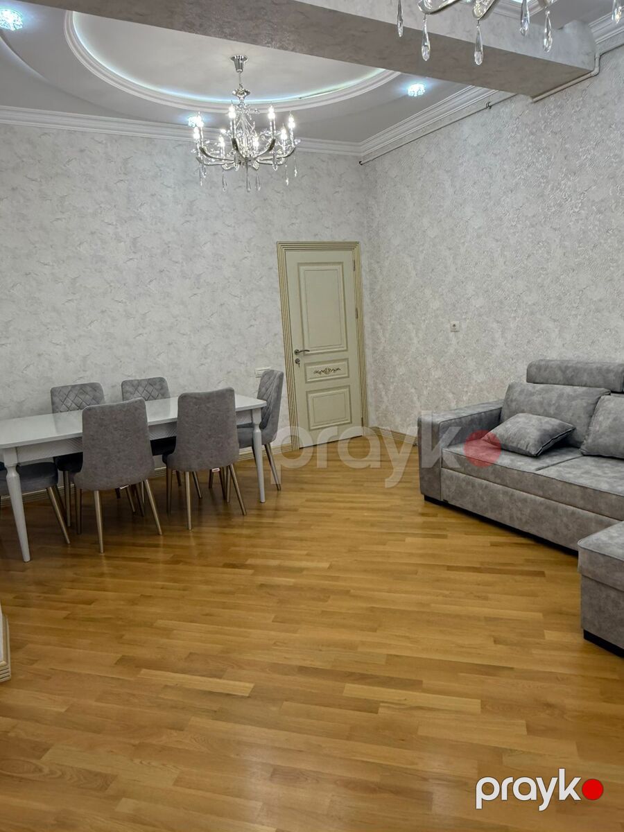 İcarəyə verilir 3 otaqlı yeni tikili 100 m² — Mənzil, Bakı (3)