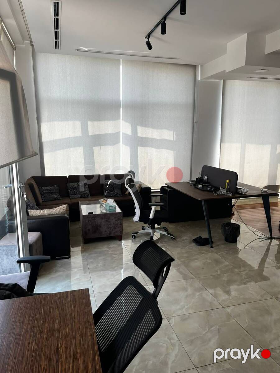 İcarəyə verilir 3 otaqlı ofis 250 m² — Ofis, Bakı (3)
