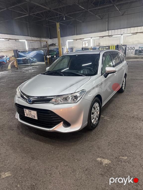 Toyota Corolla Fielder, 1.5 L, 0.87 kWh, 2016 il, 263 000 km — Avtomobillər, Bakı (3)