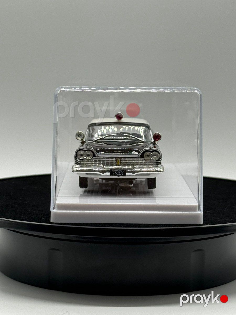 Plymouth Savoy Highway Patrol Oklahoma 1:43 modeli — Kolleksiyalar, Bakı (5)