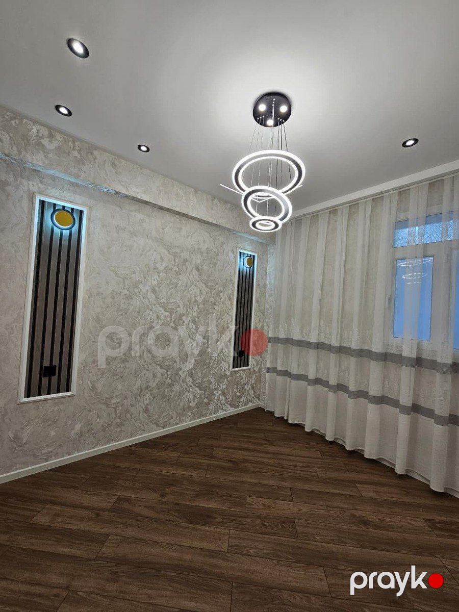 2-otaqlı yeni tikili, Masazır qəs., 44 m² — Mənzil, Bakı (4)