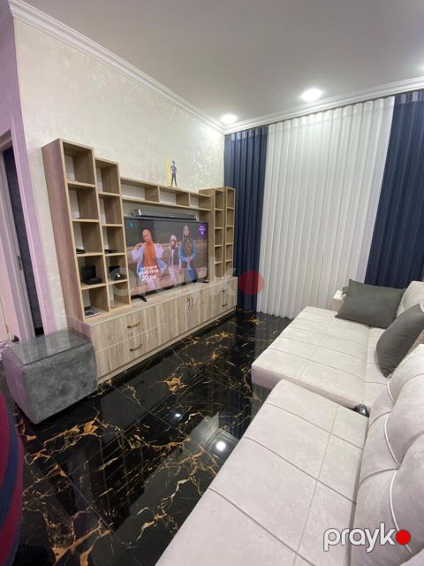 İcarəyə verilir 2 otaqlı yeni tikili 55 m² — Sumqayıt