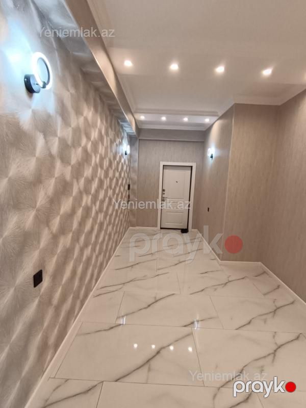 Satılır 3 otaqlı Bina evi menzil (Yeni tikili), 96 m², 10-cu mikrorayon — Mənzil, Sumqayıt (10)