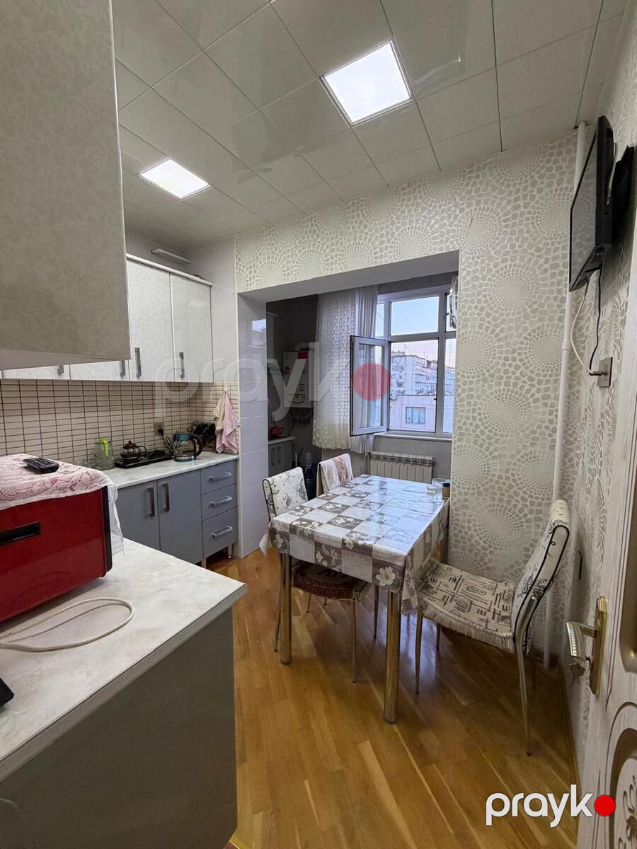 Satılır 3 otaqlı köhnə tikili 65 m² — Mənzil, Bakı (8)