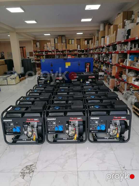 Generatorlar — Biznes və avadanlıq, Bakı (9)