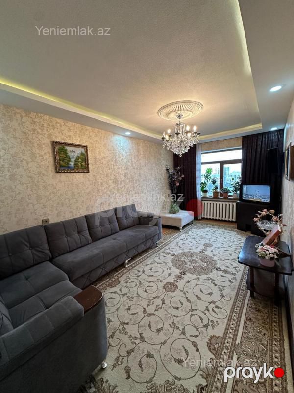 Satılır 3 otaqlı Bina evi menzil (Köhnə tikili), 80 m², Sabunçu rayonu — Mənzil, Bakı (2)