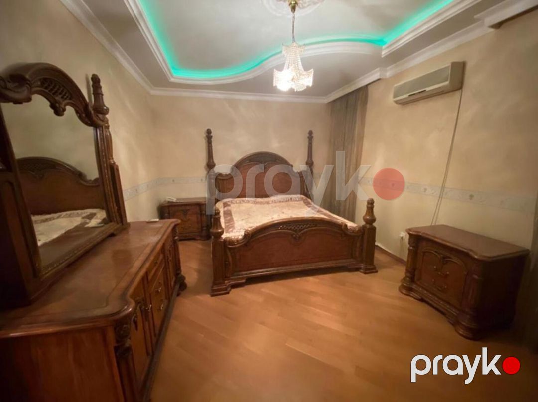 İcarəyə verilir 4 otaqlı yeni tikili 170 m² — Mənzil, Bakı (2)