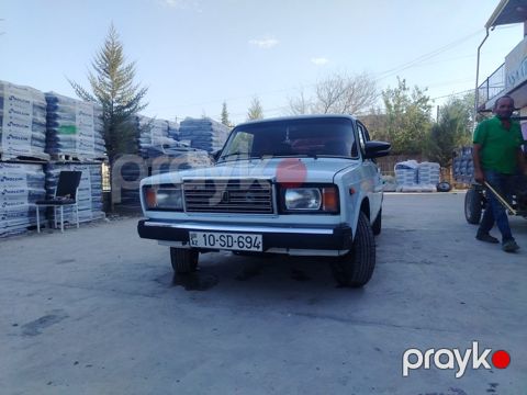 Lada (VAZ) 2107, 1.6 L, 2006 il, 11 137 km — Sabirabad