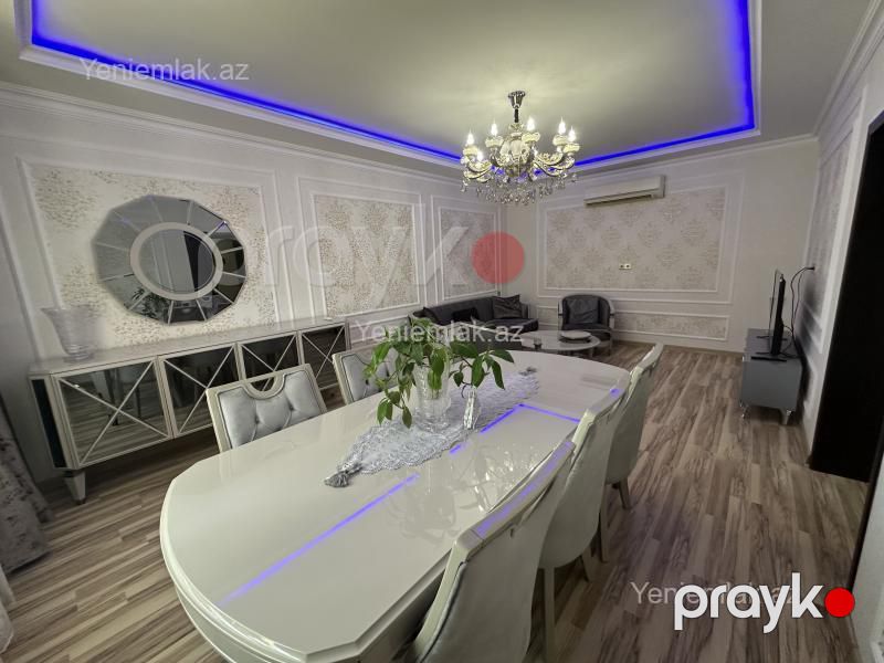 Satılır 4 otaqlı Həyət evi / Villa, 200 m², Saray — Ev, villa, Abşeron (6)