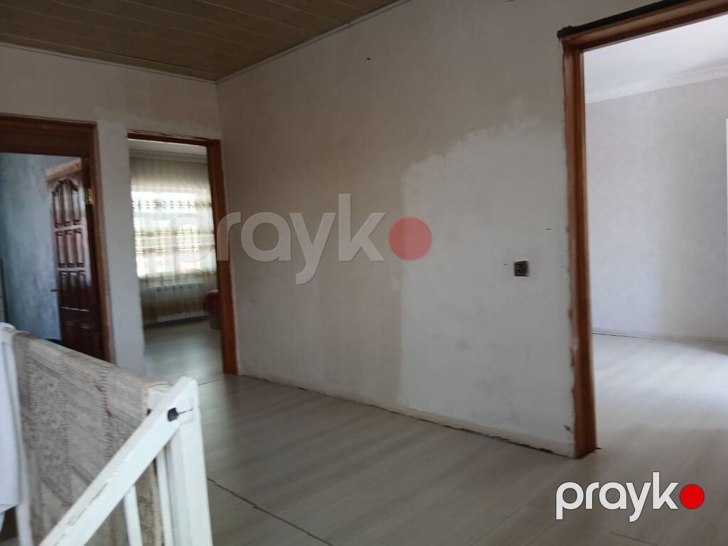 2 mərtəbəli həyət evi Ramani susa qesebesine geden yolda 4 otaq 2 — Ev, villa, Bakı (2)