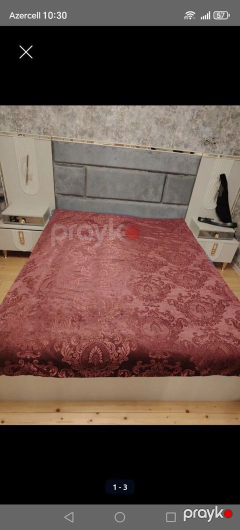 Döşək üzü — Bakı