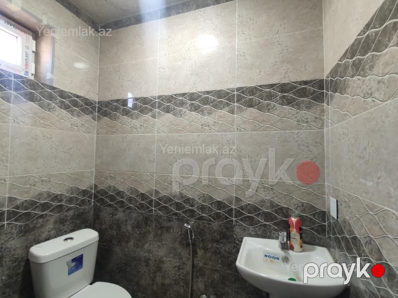Satılır 3 otaqlı Həyət evi / Villa, 90 m², Binəqədi rayonu — Ev, villa, Bakı (10)
