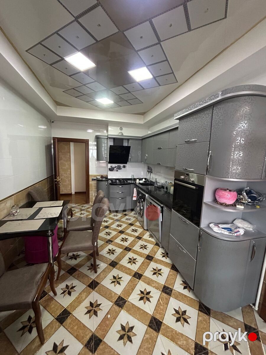Satılır 3 otaqlı yeni tikili 120 m² — Mənzil, Bakı (9)