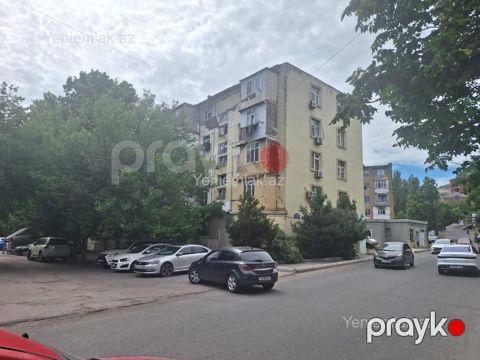 Satılır 2 otaqlı Bina evi menzil (Köhnə tikili), 50 m², Səbail rayonu — Bakı