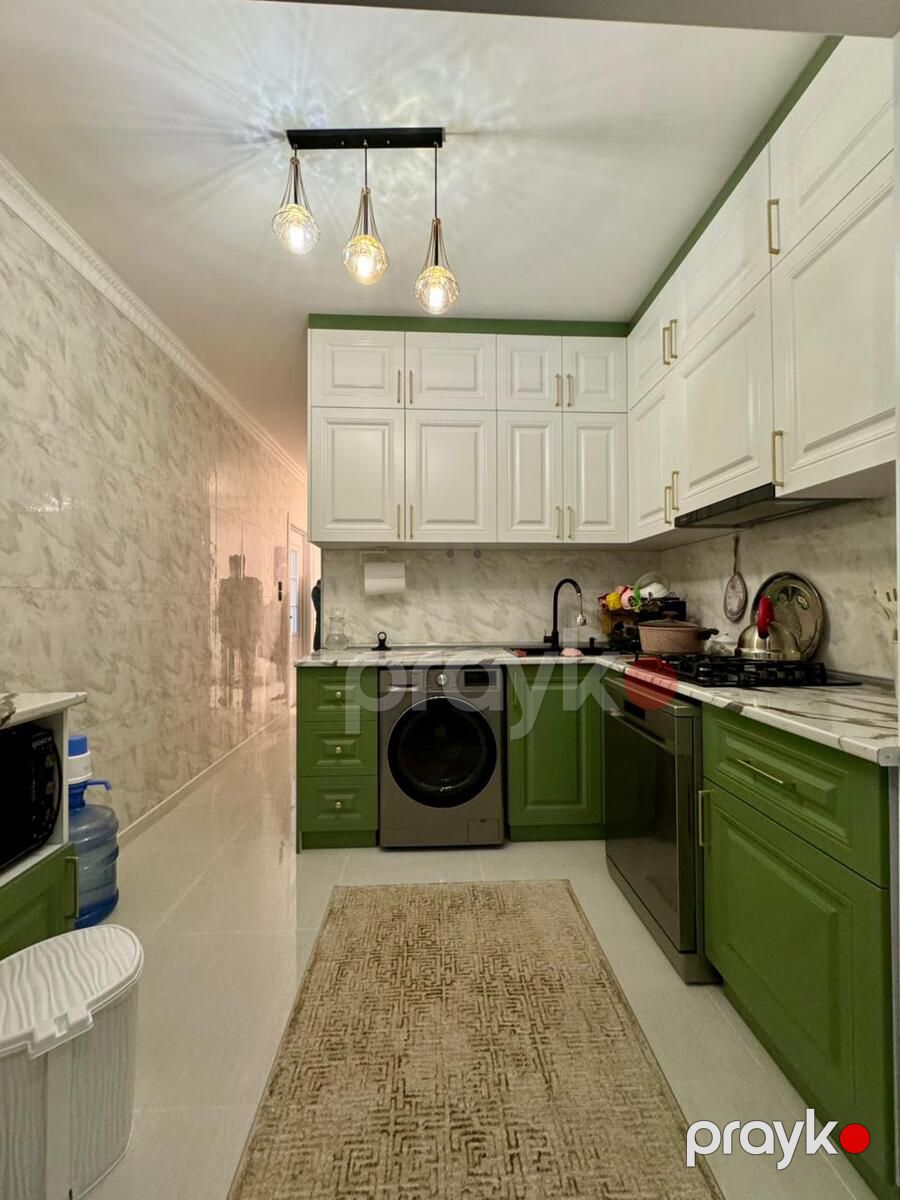 Satılır 4 otaqlı köhnə tikili 110 m² — Mənzil, Bakı (11)