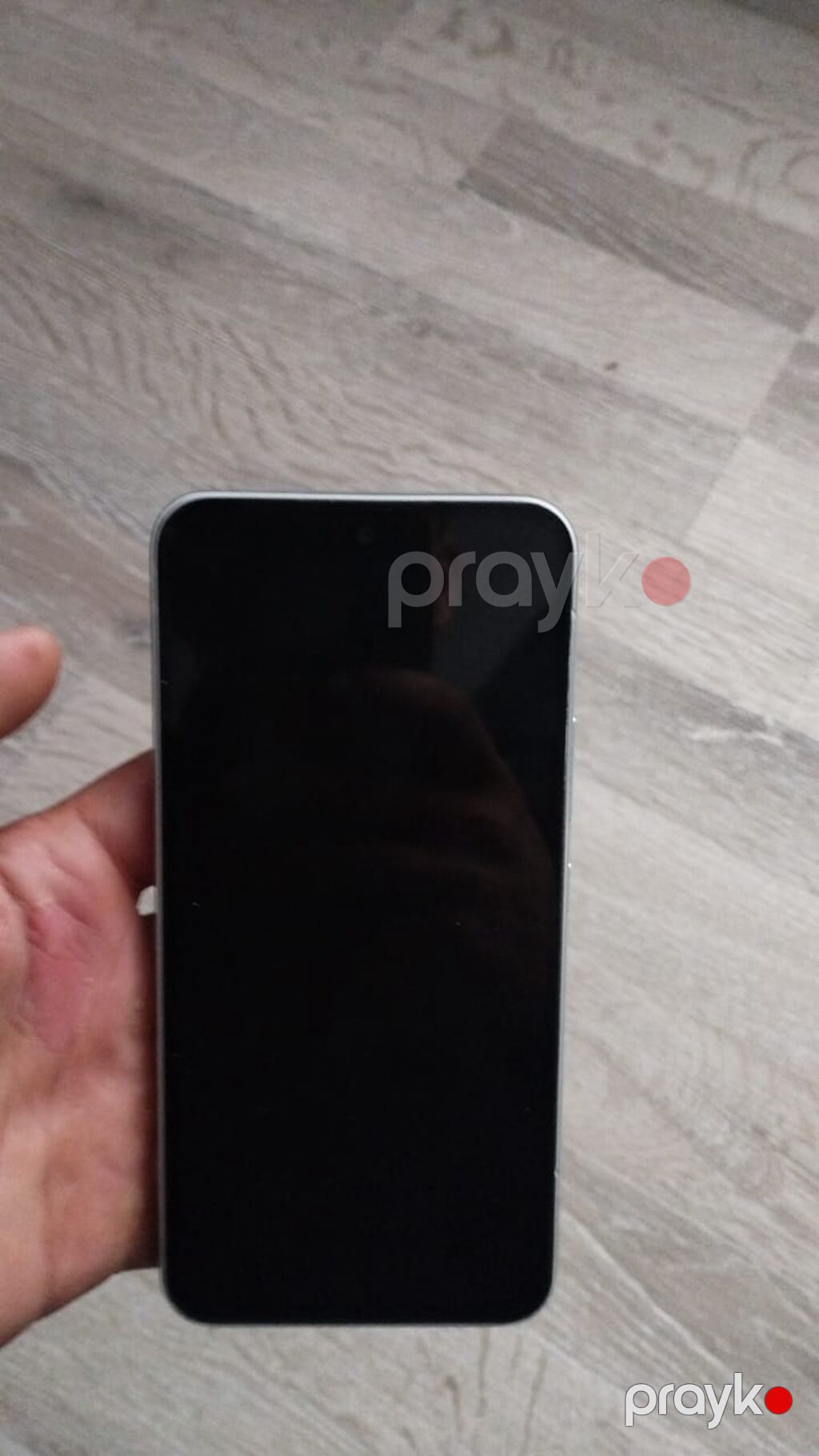 Samsung Galaxy A34 5G, 128 GB, rəng - Ağ, Barmaq izi — Samsung, Xırdalan (5)