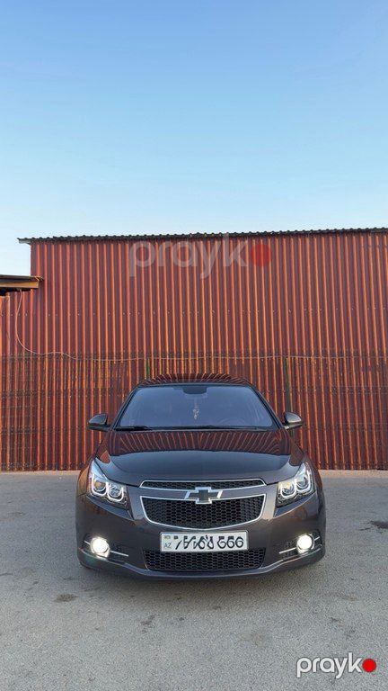Chevrolet Cruze, 1.4 L, 2015 il, 195 000 km — Avtomobillər, Bakı (3)