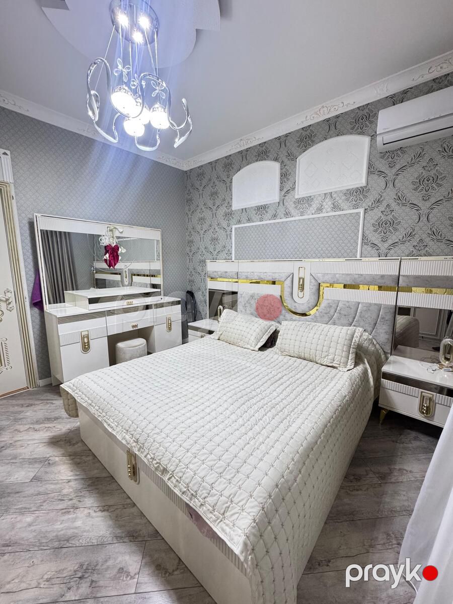 Satılır 3 otaqlı həyət evi/bağ evi 100 m² — Ev, villa, Bakı (7)