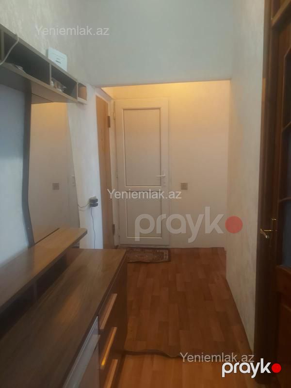 Satılır 2 otaqlı Bina evi menzil (Köhnə tikili), 65 m², Nizami rayonu — Mənzil, Bakı (7)