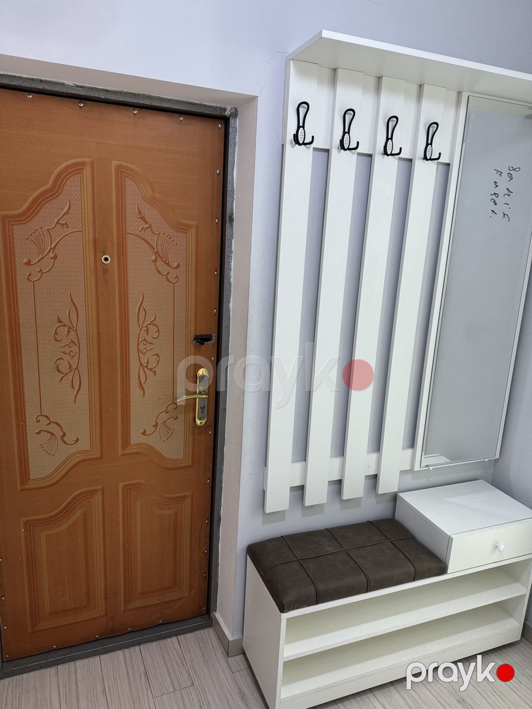 İcarəyə verilir 1 otaqlı köhnə tikili 33 m² — Mənzil, Bakı (6)
